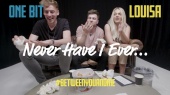 One Bit & Louisa play Never Have I Ever - #BetweenYouAndMe Challenge (Round 1)