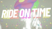 Ride On Time(Lyric Video)