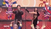 鼓舞的节拍(2023湖南卫视春节联欢晚会现场)