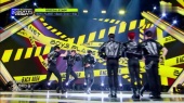 Back Door(Mnet M!Countdown 23/03/02)