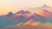 Anything to Be With You(Lyric Video)