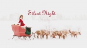 Silent Night(Official Lyric Video)