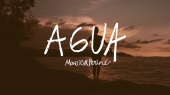 Agua(Letra/Lyrics)