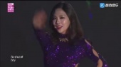 Bad Girl Good Girl - 2014 MBC Korean Music Wave In Beijing 现场版 14/12/07