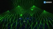 炫光耀舞雷射秀 (2010舞法舞天3D SHOW世界巡回演唱会台北场)