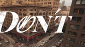 Don't(Teaser)