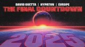 The Final Countdown 2025(Official Audio)