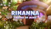 Friend Of Mine(from the Smurfs Movie Soundtrack)(Lyric Video)