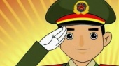 偶像是当兵的人(动画版)